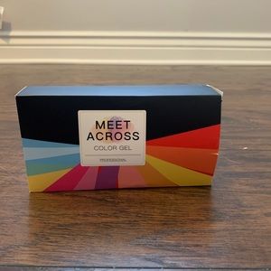 Cat eye gel set. Never been used!